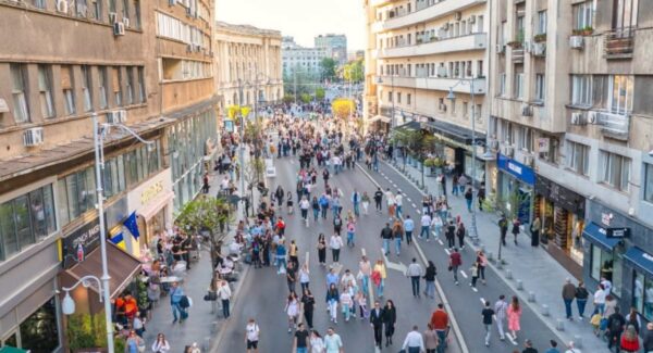 Două tururi ghidate Străzi Deschise în weekend 3-4 octombrie