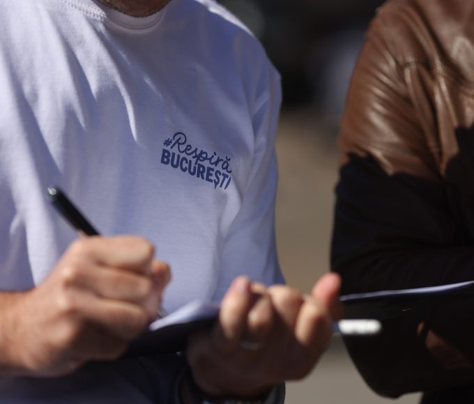 PMB trebuia să implementeze zone cu emisii scăzute încă de anul trecut. O petiție cere acum ca măsura să fie introdusă din 2028