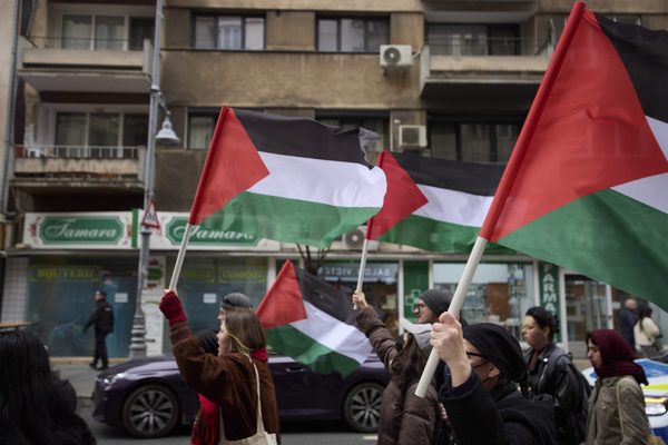 Protest pentru Palestina, în acest weekend, la Universitate. Care este bilanțul la aproape 3 ani de genocid
