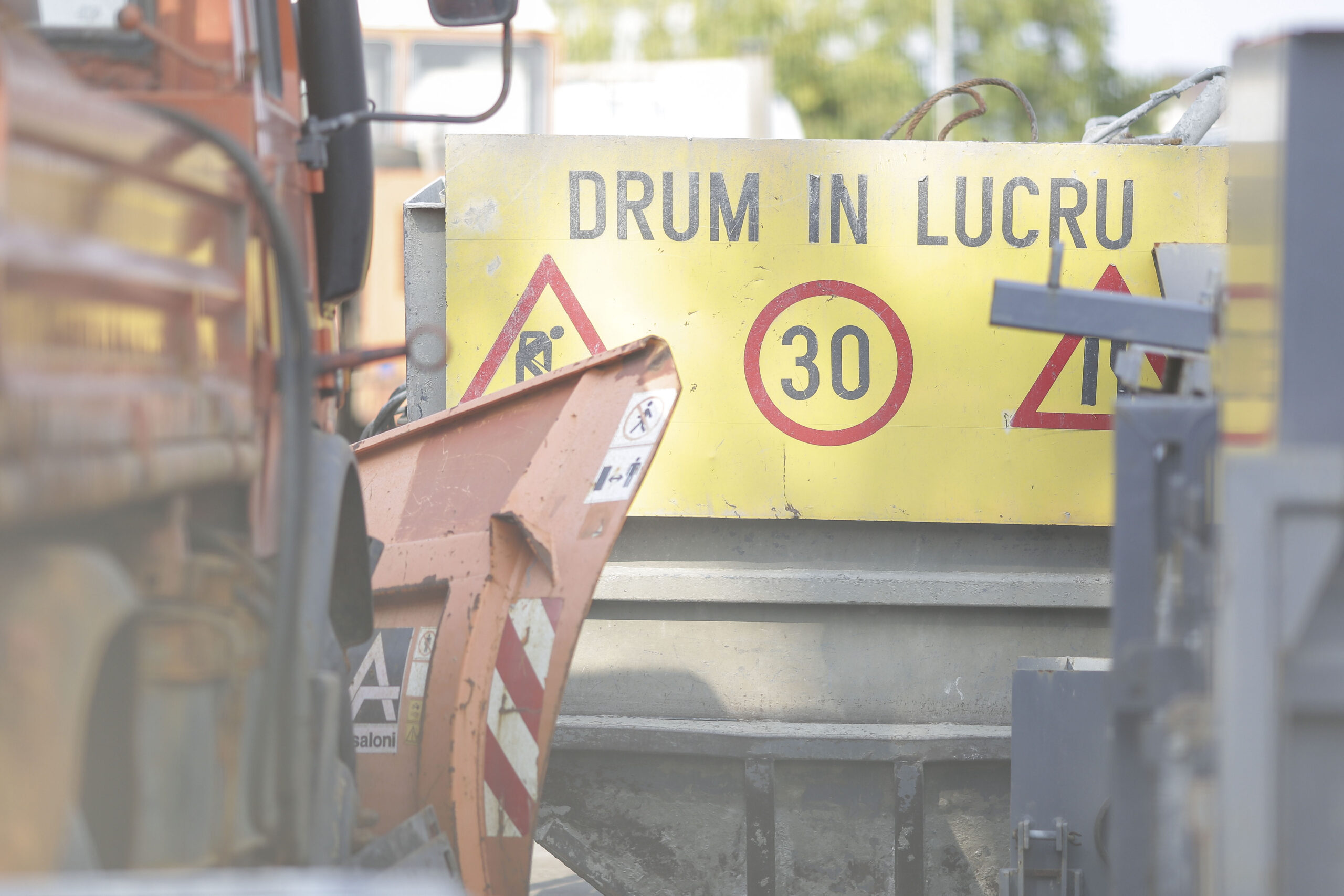 ILFOV | DJ 101 Buftea – Tamași: 19 proprietari împart despăgubiri totale de 3.000 de euro