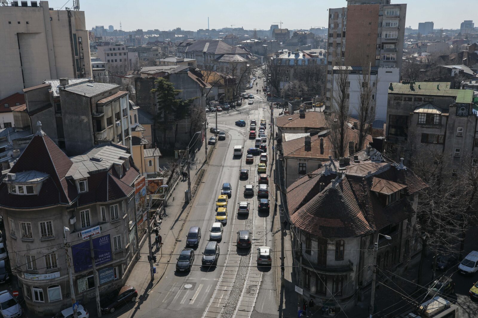 Bucureștiul, expus în cazul unui cutremur major. Peste 1.000 de clădiri sunt încadrate în clase de risc seismic, însă datele sunt incomplete