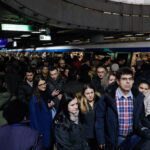 „Ambuteiaj” iminent la metrou, fără trenuri suficiente și cu subvenția tăiată
