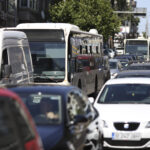 TPBI înființează o linie nouă între Depoul Alexandria și Cartier Confort Urban. Linia 228 va circula începând cu 7 septembrie | FOTO: Inquam Photos / Sabin Cirstoveanu