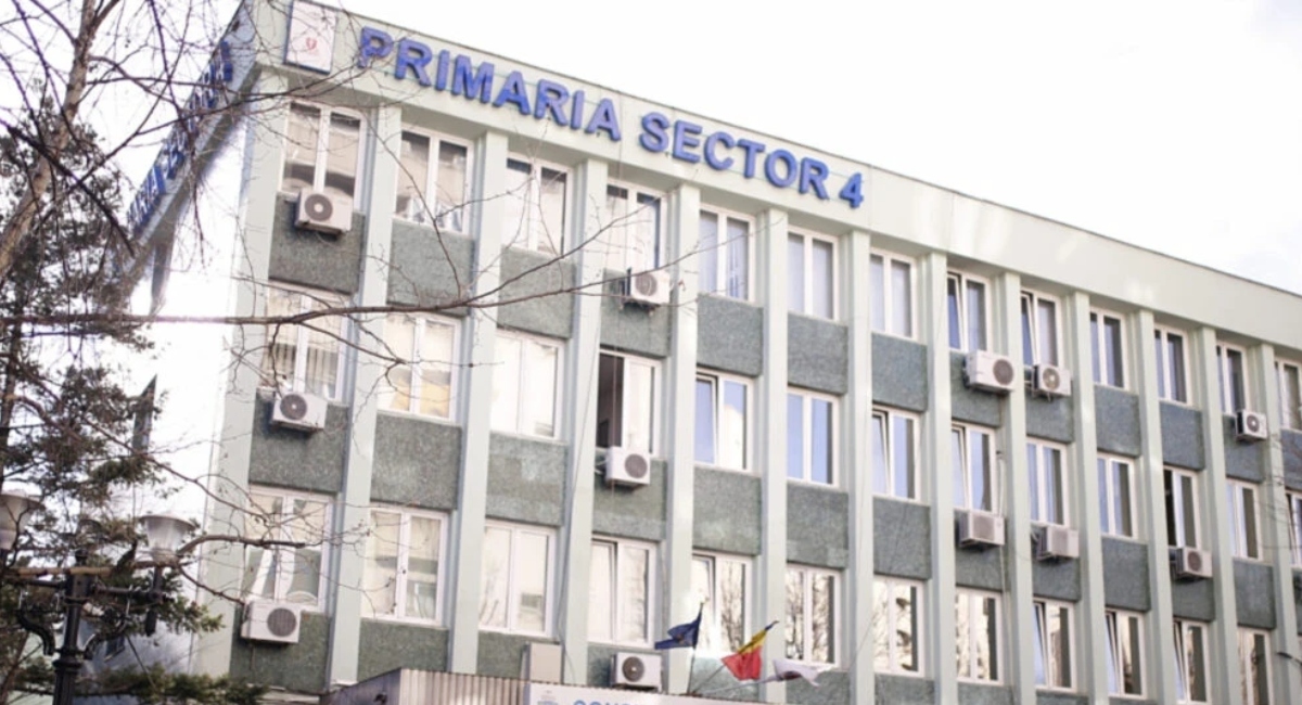 Încă 100 milioane de lei proiecte finanțare rambursabilă Sector 4