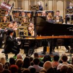 pianist din Coreea de Sud
