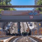 Podul Constanța ar putea fi demolat și reconstruit. Primăria Capitalei a lansat licitația de 2,17 milioane de lei pentru studiul de fezabilitate pentru transformarea zonei