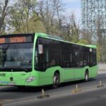 TPBI deviază trei linii STB care circulă pe Șoseaua Kiseleff, în weekend, pentru desfășurarea a două evenimente | FOTO: STB