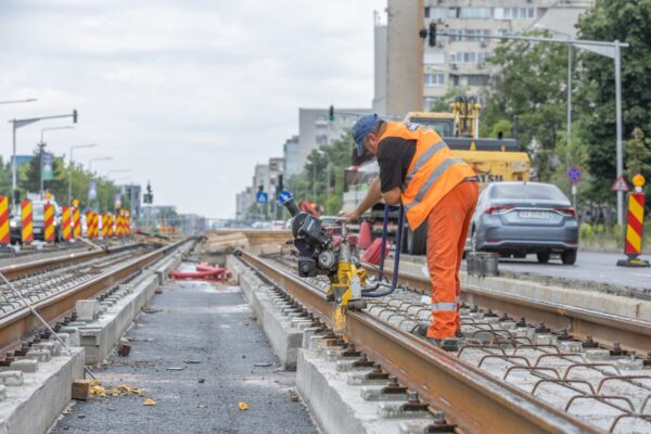 EXCLUSIV | Tramvaiul 47, extins pe Prelungirea Ghencea. Linia ar urma să fie prelungită pentru a realiza o conexiune cu centrul Bucureștiului