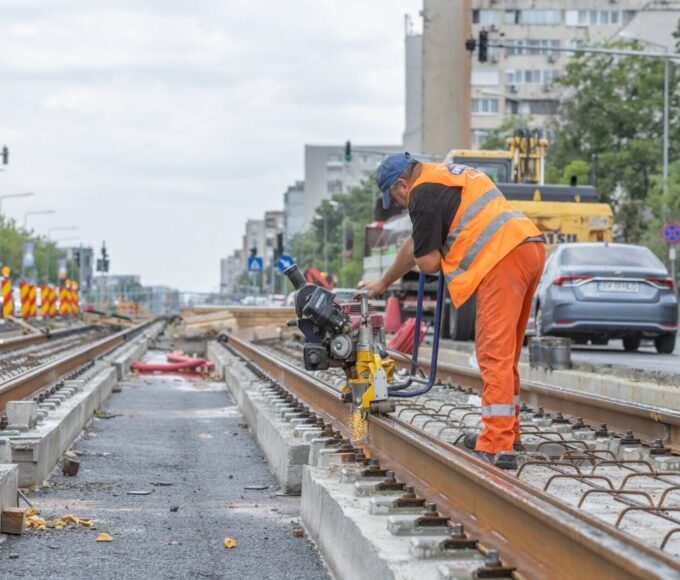EXCLUSIV | Tramvaiul 47, extins pe Prelungirea Ghencea. Linia ar urma să fie prelungită pentru a realiza o conexiune cu centrul Bucureștiului
