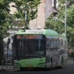 Linia 97 traseu modificat