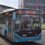 Liniile 162 și 163, deviate temporar din cauza unor lucrări de pe Strada George Zamfirescu