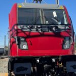 Două locomotive electrice Alstom Traxx au fost recepționate preliminar