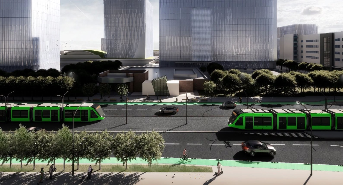 Opt oferte PMB tramvai Dimitrie Pompeiu