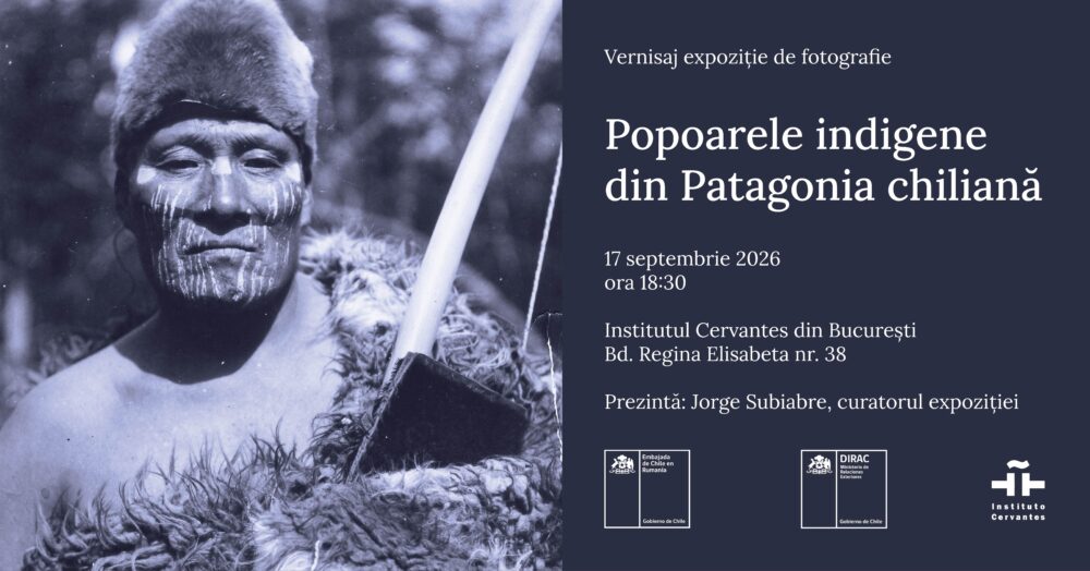cervantes, expoziția, vernisajul