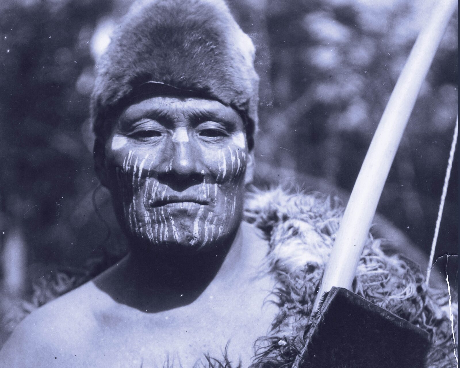 Expoziție despre popoarele indigene din Patagonia chiliană, la Institutul Cervantes 