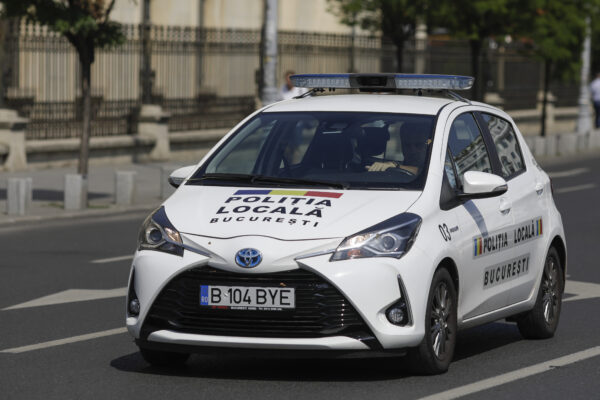 Poliția Locală București Ilfov desființată