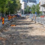 PMB | De ce întârzie șantierele liniilor de tramvai. Ciucu: „Studiile inițiale s-au făcut pe repede înainte, am găsit rețele vechi de 80 de ani”