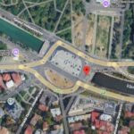 Reabilitarea Podului Operei proiect