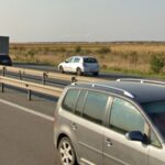 Restricții de circulație pe Autostrada A1, pentru efectuarea unor lucrări