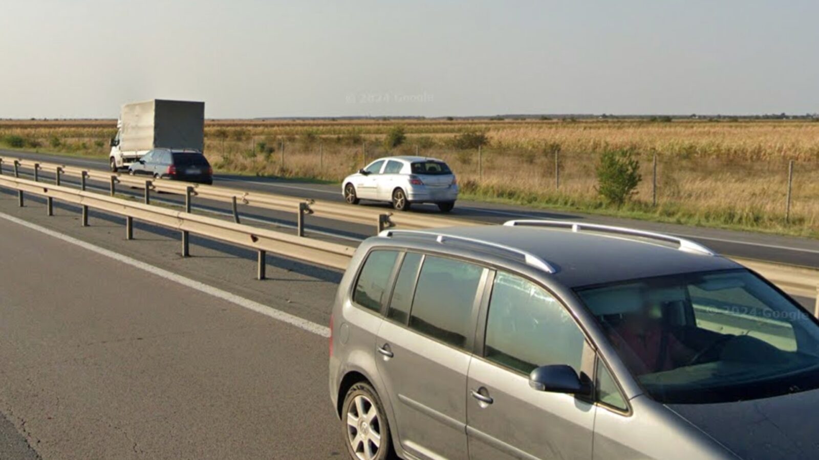 Restricții de circulație pe Autostrada A1, pentru efectuarea unor lucrări