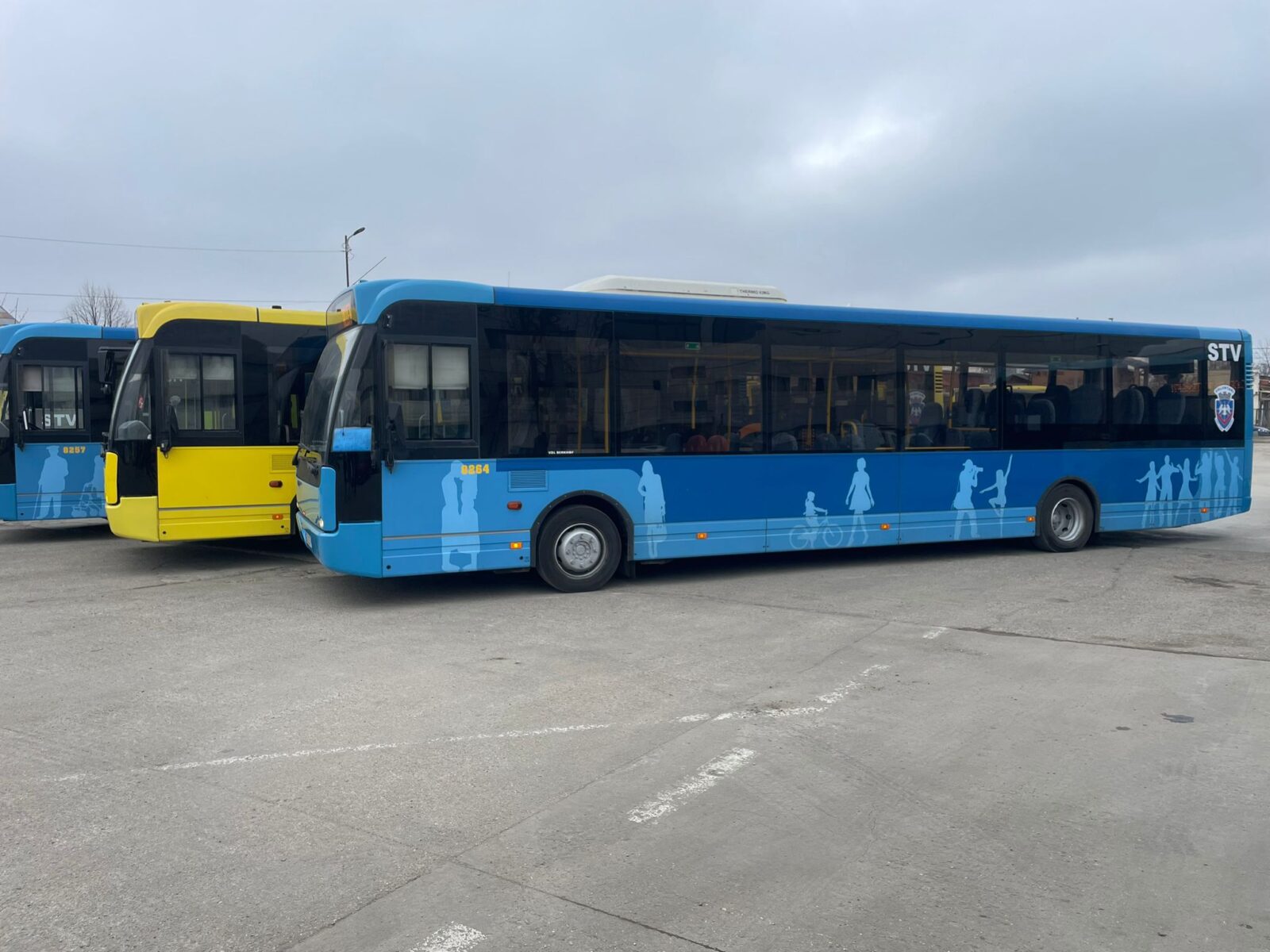 Schimbări în transportul metropolitan București-Ilfov