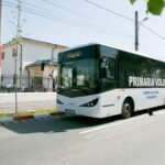 Crosul Iflovului modifică traseele a două linii STV. Autobuzele operatorului din Voluntari nu vor opri în mai multe stații vineri | FOTO: STV