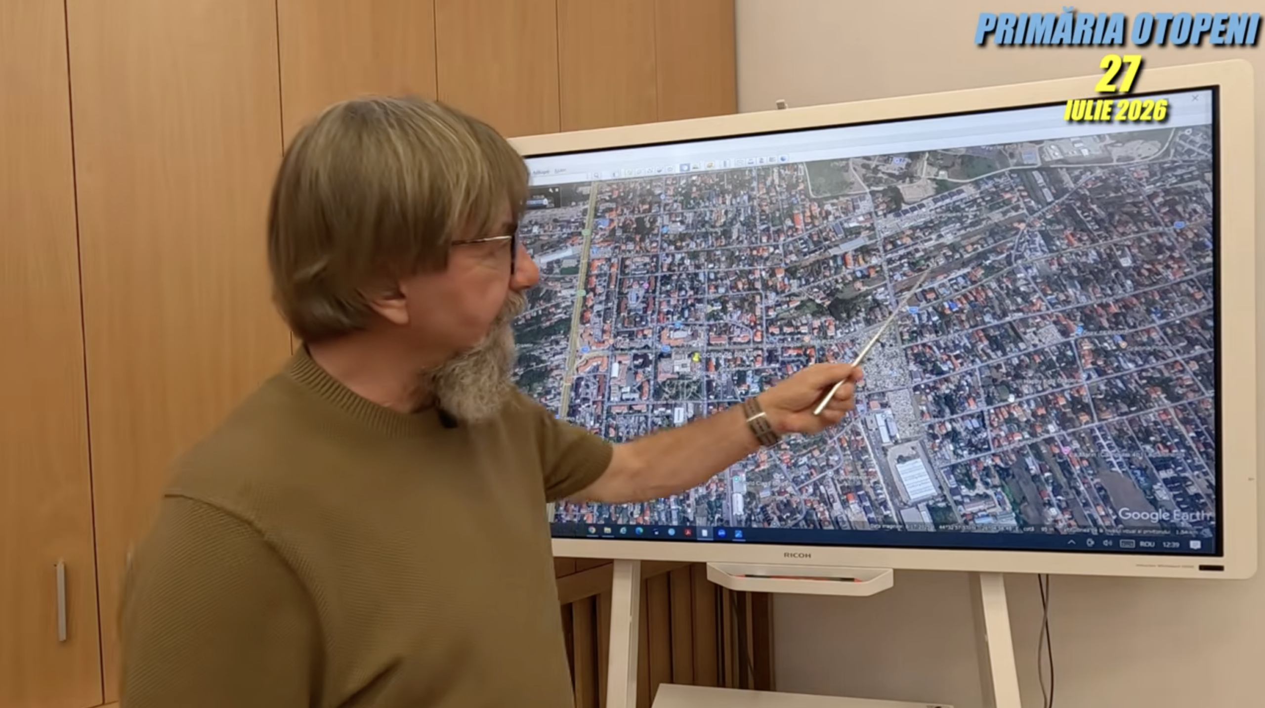 Prioritatea din Otopeni: aproape 350.000 de euro pentru reamenajarea birourilor primăriei, într-un singur an. Detaliile ținute „la secret”