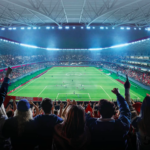 Lucrările la noul Complex Sportiv Dinamo se reiau de la 1 octombrie. De ce s-a oprit construcția. FOTO: CNI