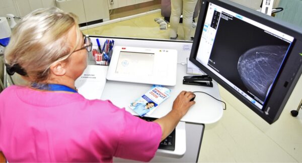 Sector 1 screening pentru cancerul la sân mamografii gratuite