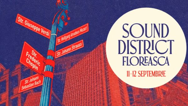 Sound District, festivalul din Floreasca pentru care Primăria Sectorului 2 a plătit 1,5 milioane de lei, are loc în weekend. Programul evenimentului