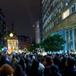 Spotlight, Festivalul Internațional al Luminii, are loc între 9 și 11 octombrie, pe Calea Victoriei