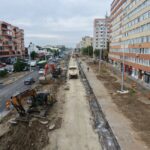 Stadiul lucrărilor pe Prelungirea Ghencea