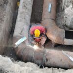 Termoficare Termoenergetica lucrări la rețea Sectoarele 4 și 5