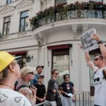 Tururi ghidate pe Calea Victoriei, în cadrul „Străzi Deschise”. Sunt gratuite, dar bucureștenii trebuie să se înscrie