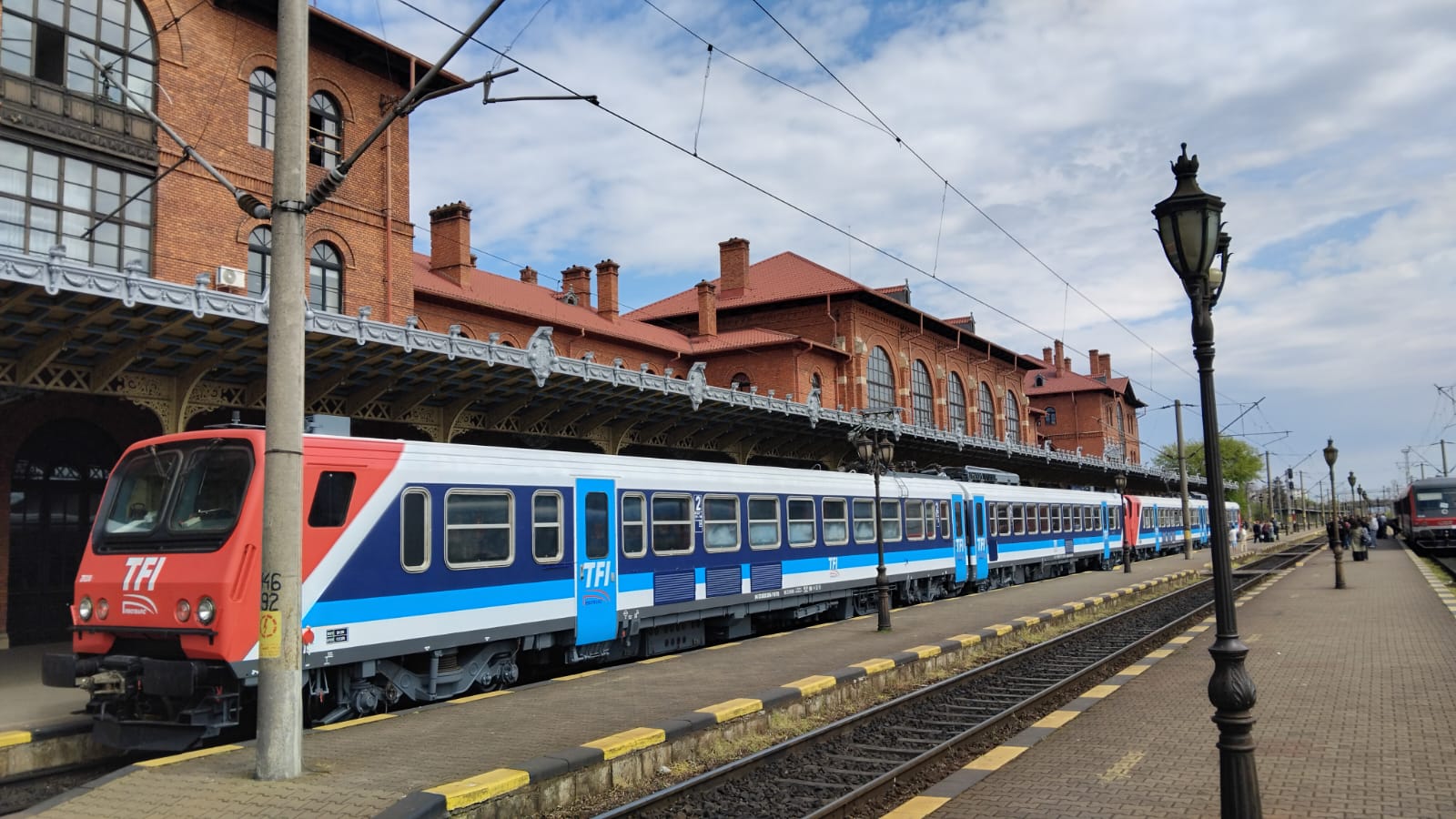 Noi rute din Gara de Nord către Brașov, Iași, Constanța și Ungheni, blocate la Consiliul Feroviar | FOTO: Ferotrafic TFI