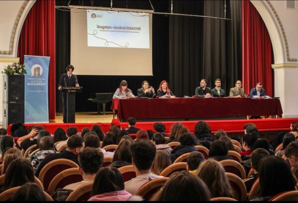 Gala Elevului Bucureștean se întoarce la Palatul Național al Copiilor pe 19 septembrie. Nominalizările, deschise până pe 11 septembrie | FOTO: CMEB