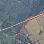 Drum paralel lângă Autostrada Soarelui. Reguli noi privind exproprierile pentru viitorul drum Tânganu - A2 - Cernica