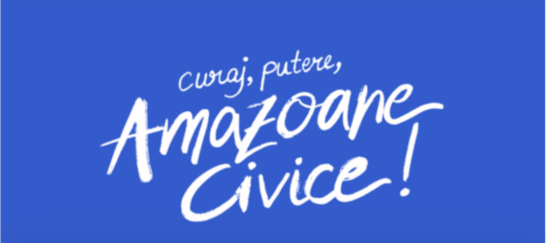 Agenda civică a României se construiește înainte de alegerile din 2028. Funky Citizens lansează programul de politici publice Amazoane Civice 2026. FOTO: funky.ong
