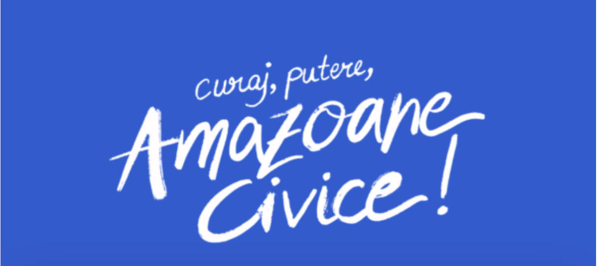 Agenda civică a României se construiește înainte de alegerile din 2028. Funky Citizens lansează programul de politici publice Amazoane Civice 2026. FOTO: funky.ong