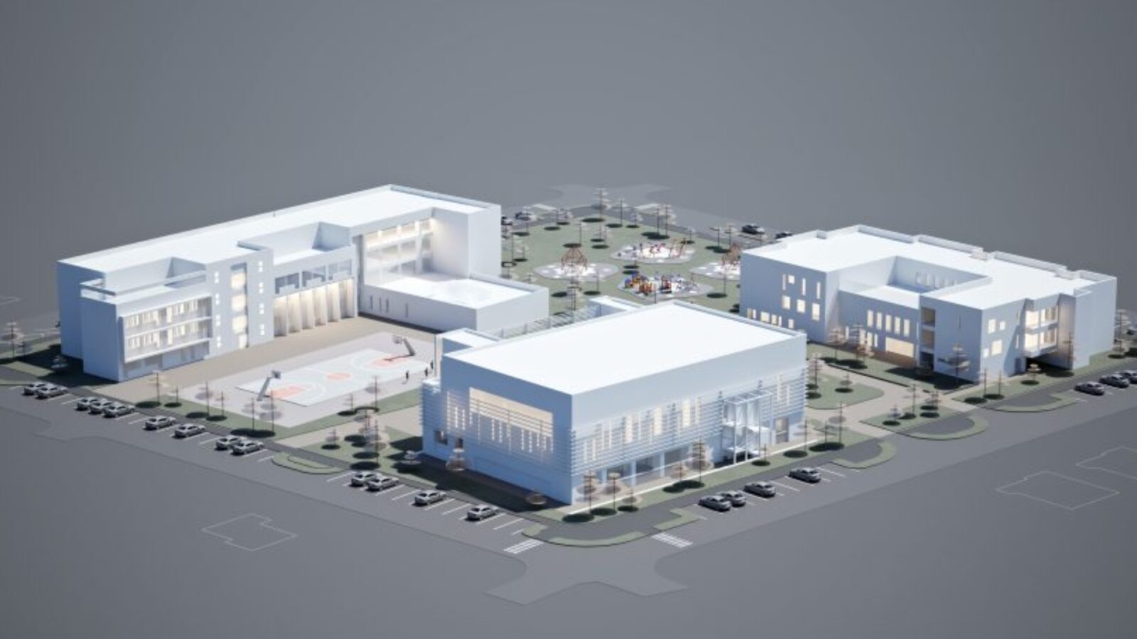 Complex educațional de aproape 30 milioane de euro în cartierul Henri Coandă. Primăria Sectorului 1 a lansat licitația pentru proiectare și execuție