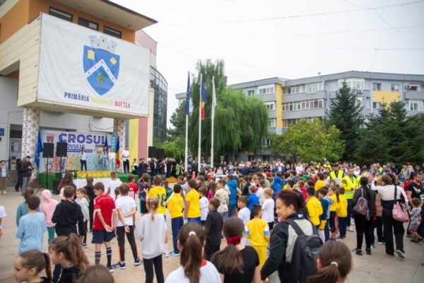A cincea ediție a compeției „Crosul Ilfovului” se desfășoară la sfârșitul acestei săptămânii. FOTO: pistolgheorghe.ro