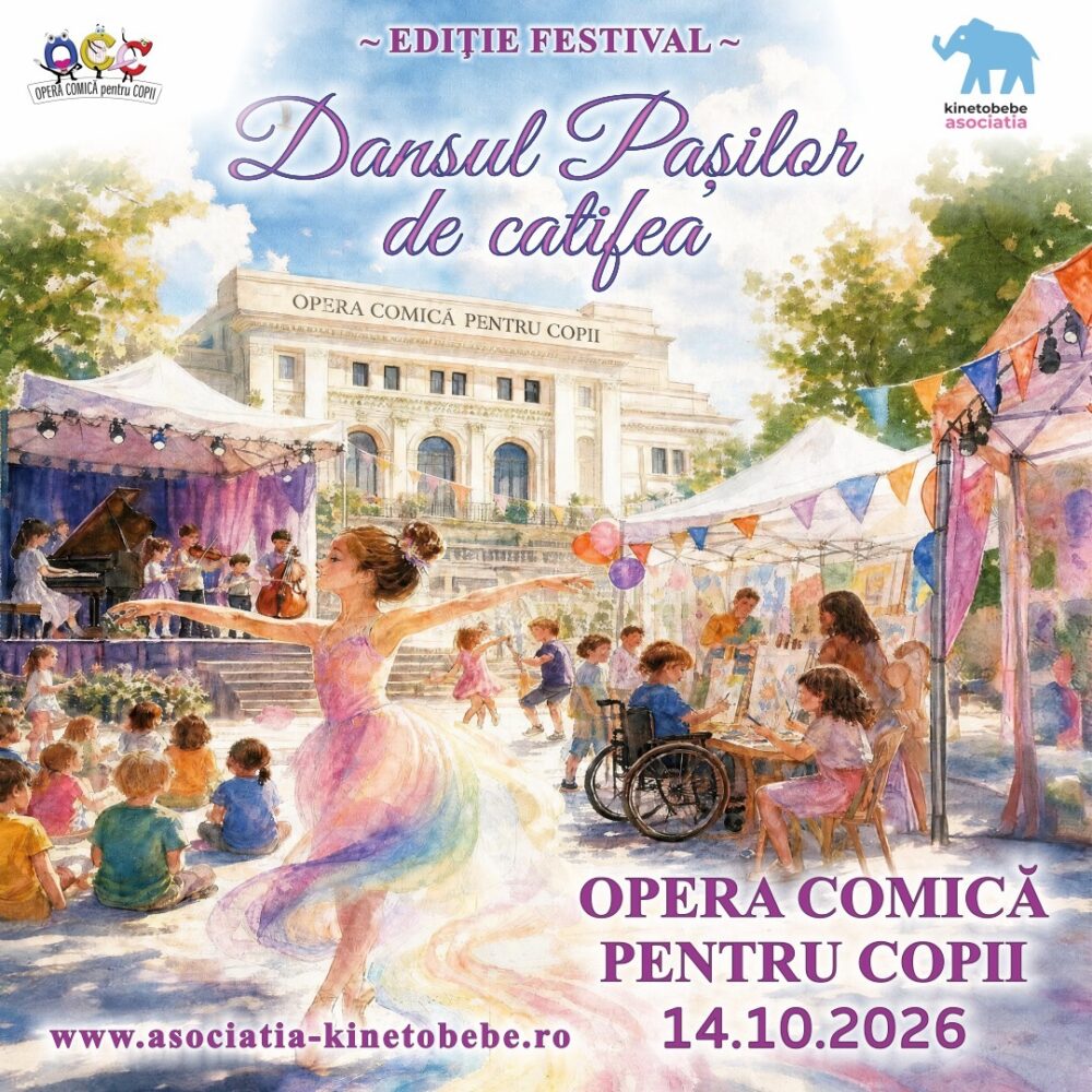 Dansul pașilor de catifea