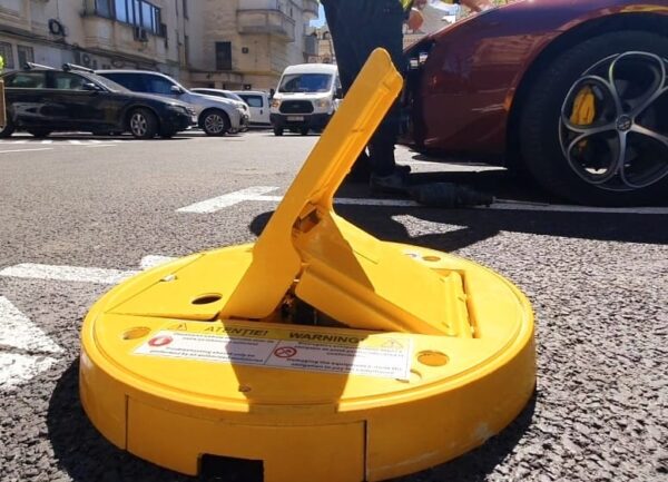 Cum obții un loc de parcare în Sectorul 4. Atribuirea locurilor de reședință se face automatizat | FOTO: PS4
