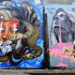A început Streetwise Festival la Pasajul Lujerului. 100 de artiști urbani sunt așteptați până duminică | FOTO: PMB