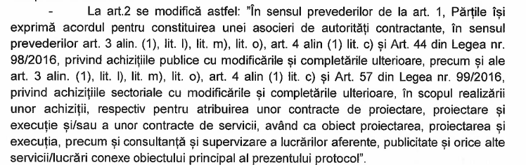 extinderea Magistralei 3