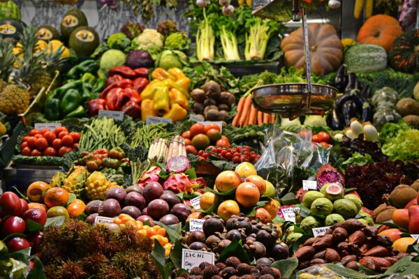 Amendă de 24.000 de lei la un depozit de legume din Ilfov. ANSVSA a retras 15 tone de legume de la vânzare | FOTO: Unsplash