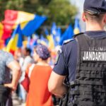Măsuri de siguranță pentru protestele fermierilor. Traficul în centrul Capitalei ar putea fi restricționat. FOTO:wall-street.ro