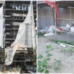 Amenzi de 25.000 de lei de la Garda de Mediu pentru o firmă care reabilitează termic un bloc din Sectorul 2. Ce nereguli au fost descoperite pe șantier