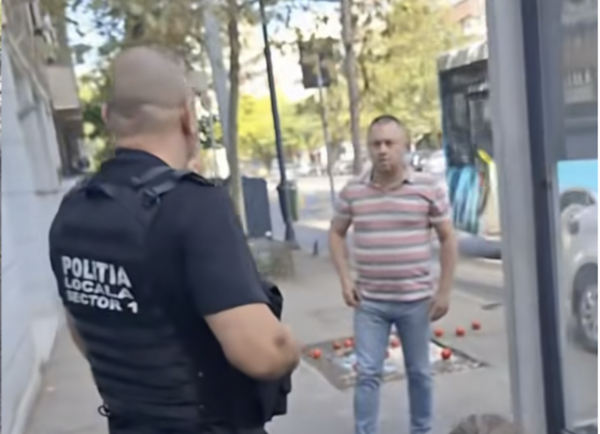Polițistul local care a abuzat