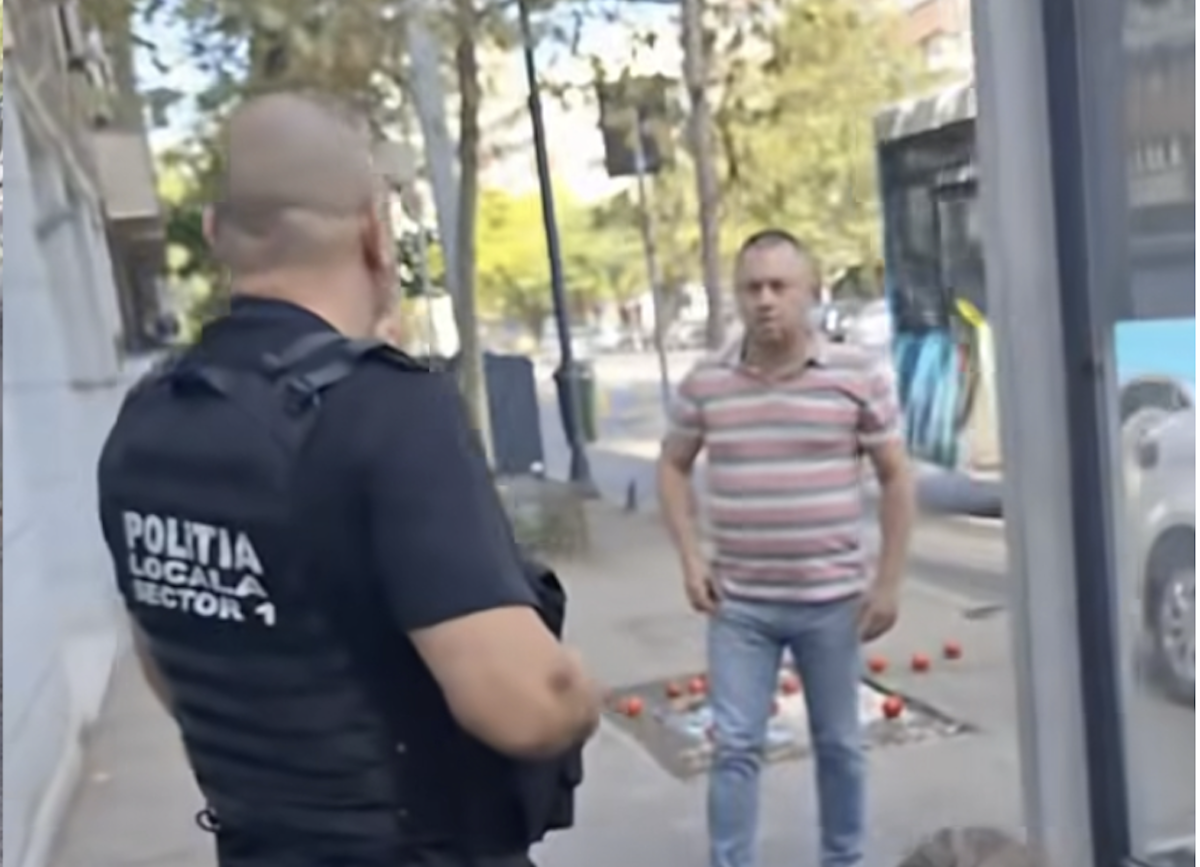 Polițistul local care a abuzat